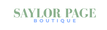 Saylor Page Boutique - Home