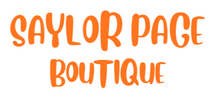Saylor Page Boutique - Home